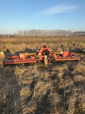 Vand utilaje agricole personale