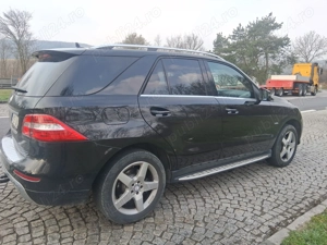 Mercedes ML 350 w166 euro 6 - imagine 8
