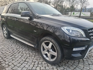 Mercedes ML 350 w166 euro 6 - imagine 3