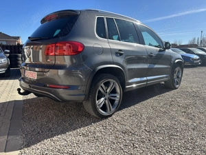 Volkswagen Tiguan R-Line 4Motion 2.0 Diesel   Automat, rate, buyback - imagine 5
