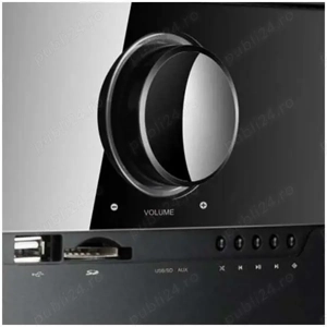 Boxe Microlab M-500U, 2.1, 40W RMS - imagine 2