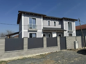 Duplex 4 camere | 2 băi | Toate utilitățile | Moșnița