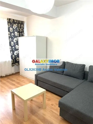 Garsoniera Bloc Nou Berceni - Dimitrie Leonida - Parcare