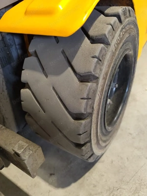 Electrostivuitor Jungheinrich EFG 220, capacitate 2000 kg, înălțime de ridicare 4400 mm - imagine 7