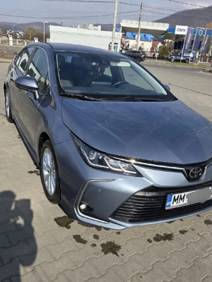 Toyota Corolla Sedan 1.5 benzină 2021 - imagine 3