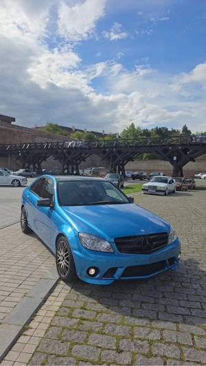 Vand Mercedes-Benz c-class w204 - imagine 2
