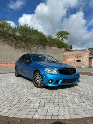 Vand Mercedes-Benz c-class w204