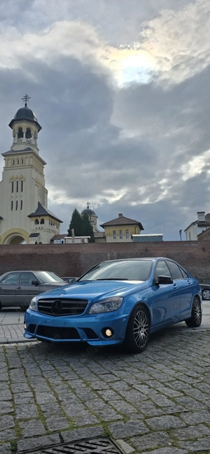 Vand Mercedes-Benz c-class w204 - imagine 5