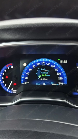 Toyota Corolla Sedan 1.5 benzină 2021 - imagine 4