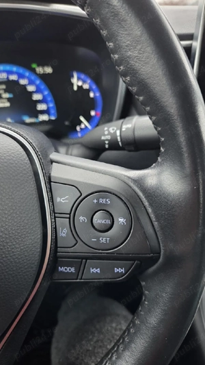 Toyota Corolla Sedan 1.5 benzină 2021 - imagine 8