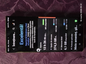 Vand samsung note 20 ultra 5g 512 gb cu 5 huse diferite - imagine 2