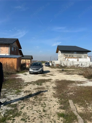 Vand teren intre case Magurele - imagine 5