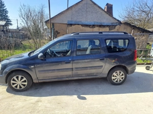 Logan mcv +remorcă 750kg - imagine 4