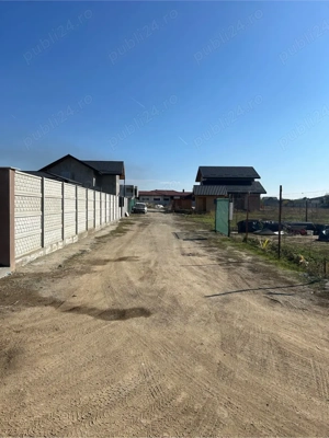 Vand teren intre case Magurele - imagine 4