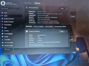 Laptop Acer Aspire V15 V5-591G-74PY - imagine 2