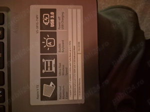 Laptop Acer Aspire V15 V5-591G-74PY - imagine 5