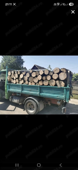 vand lemne de foc esenta tare 