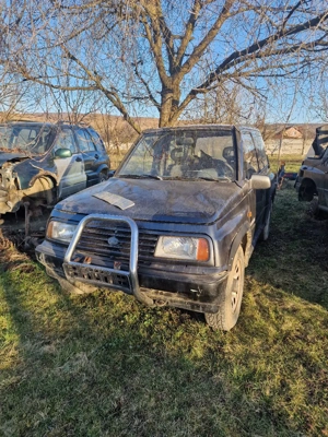 Dezmembrez Suzuki Vitara Si Grand Vitara - imagine 4