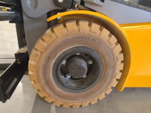 Electrostivuitor Jungheinrich EFG 110k, capacitate 1000 kg, înălțime de ridicare 3600 mm - imagine 5