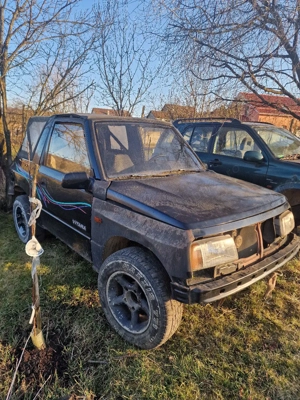 Dezmembrez Suzuki Vitara Si Grand Vitara - imagine 3