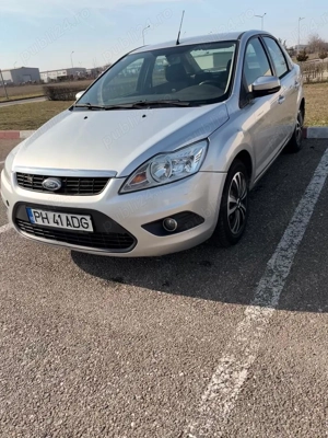 De vanzare: Ford Focus, 1,6 TDCI, decembrie 2010 - imagine 2