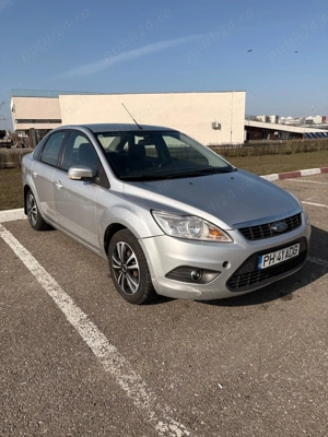 De vanzare: Ford Focus, 1,6 TDCI, decembrie 2010 - imagine 3
