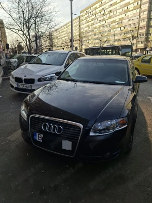 Vand Audi A4 B7