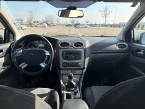 De vanzare: Ford Focus, 1,6 TDCI, decembrie 2010 - imagine 6