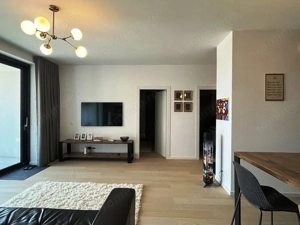 Apartament 2 camere nou, zona Baneasa - imagine 4