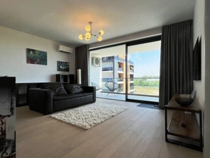 Apartament 2 camere nou, zona Baneasa - imagine 2