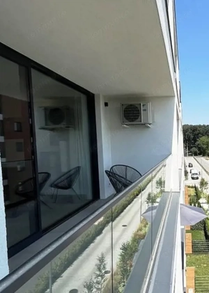 Apartament 2 camere nou, zona Baneasa - imagine 13