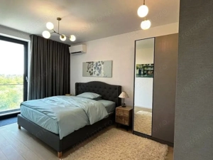 Apartament 2 camere nou, zona Baneasa - imagine 5