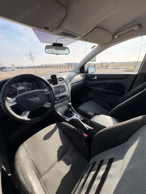 De vanzare: Ford Focus, 1,6 TDCI, decembrie 2010 - imagine 8