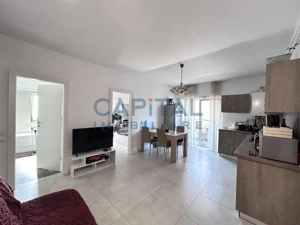 Apartament 2 camere, etaj 5/8 + parcare subterana, bloc nou, Marasti - imagine 2