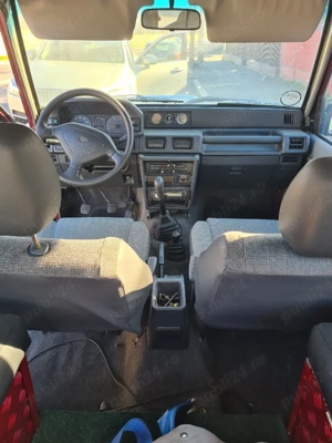 Vind autoutilitara DAIHATSU  - imagine 7