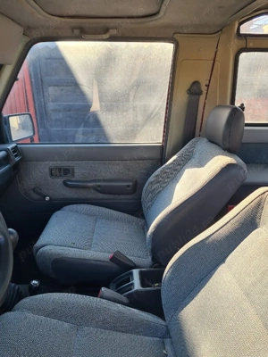 Vind autoutilitara DAIHATSU  - imagine 6