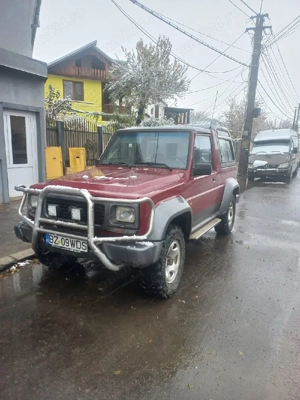 Vind autoutilitara DAIHATSU  - imagine 5