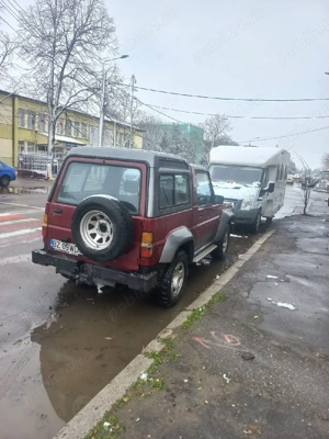 Vind autoutilitara DAIHATSU  - imagine 4