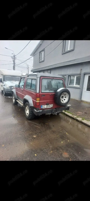 Vind autoutilitara DAIHATSU  - imagine 2