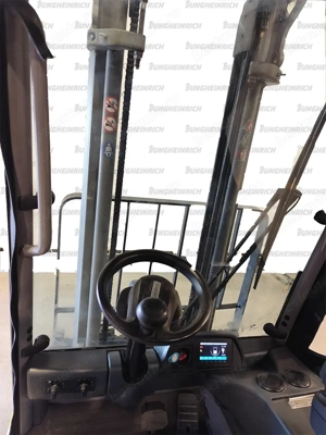 Electrostivuitor Jungheinrich EFG 216k, capacitate 1600 kg, înălțime de ridicare 3300 mm - imagine 5