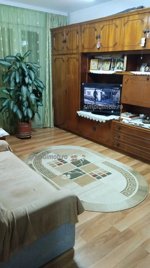 2 Camere Decomandat parc Titan - imagine 4