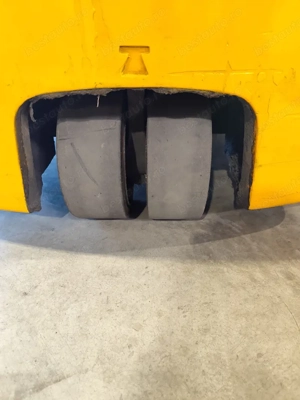 Electrostivuitor Jungheinrich EFG 216k, capacitate 1600 kg, înălțime de ridicare 3300 mm - imagine 6