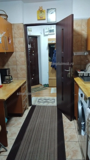 2 Camere Decomandat parc Titan - imagine 5