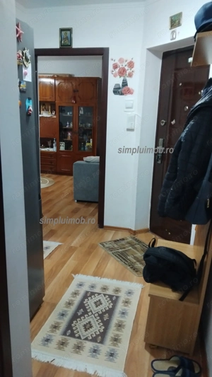 2 Camere Decomandat parc Titan - imagine 3