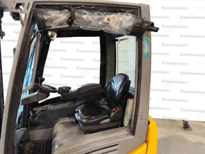 Electrostivuitor Jungheinrich EFG 216k, capacitate 1600 kg, înălțime de ridicare 3300 mm - imagine 4