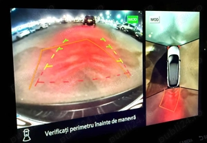 Nissan Qashqai cutie automata  1.4 benzina hibrid 2022 51000 km - imagine 4