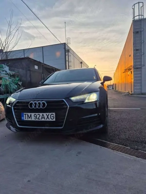 Audi A4 B9 2016 S-Tronic 190CP