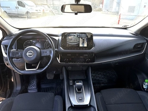 Nissan Qashqai cutie automata  1.4 benzina hibrid 2022 51000 km - imagine 3