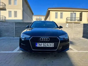 Audi A4 B9 2016 S-Tronic 190CP - imagine 2