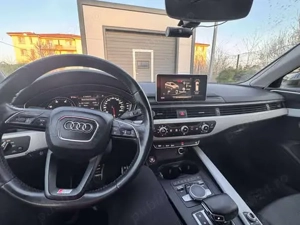 Audi A4 B9 2016 S-Tronic 190CP - imagine 3